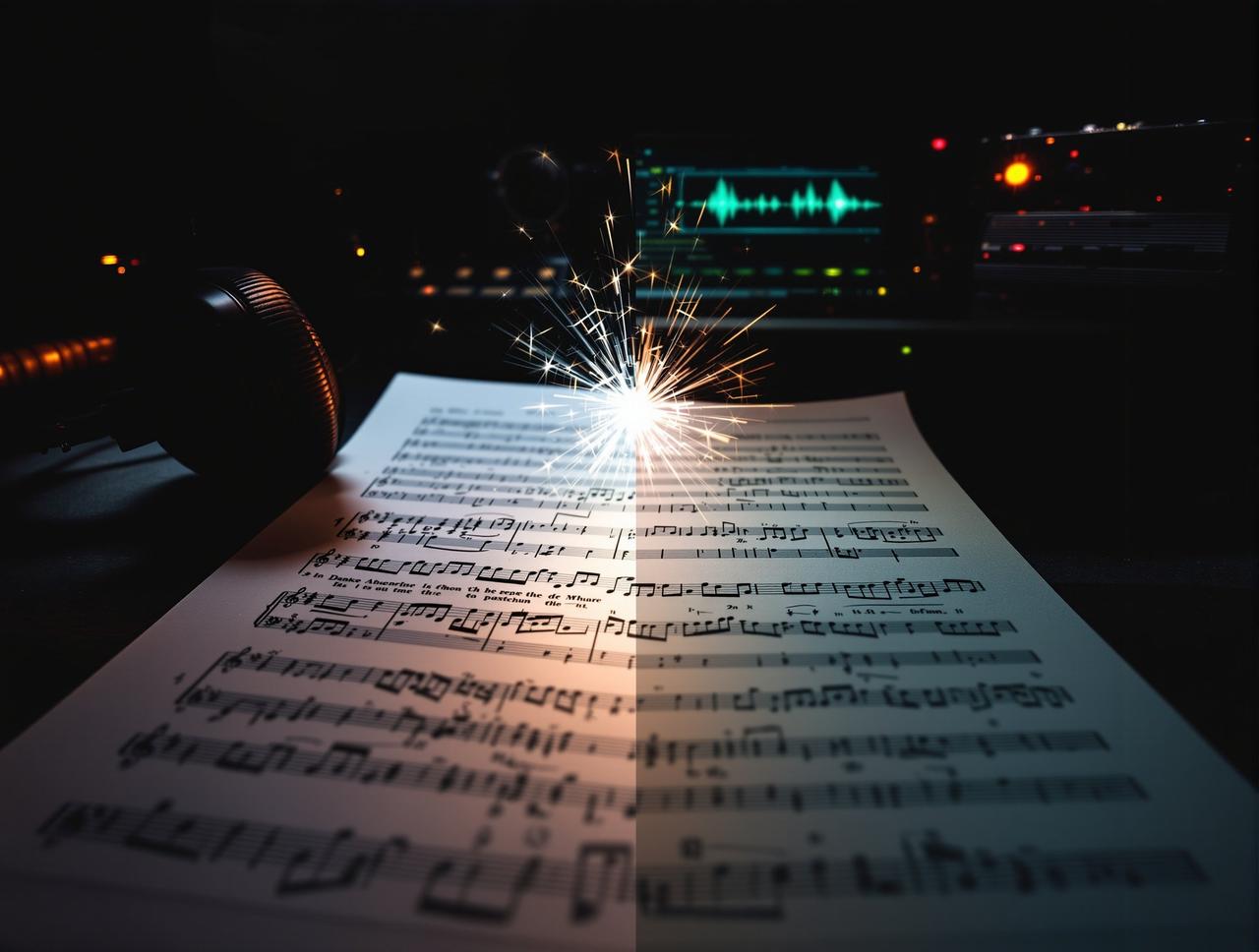 某知名歌手新歌涉嫌抄袭，旋律与国外歌曲高度相似